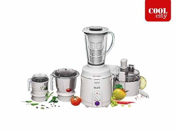 SUJATA MULTIMIX JUICER MIXER GRINDER WITH COCONUT MILK EXTRACTOR